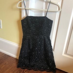 Black Lilly Pulitzer Dress—00